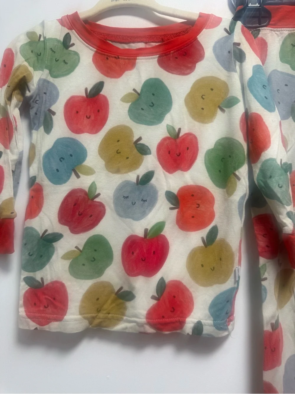 Little Sleepies size 12-18 months two piece